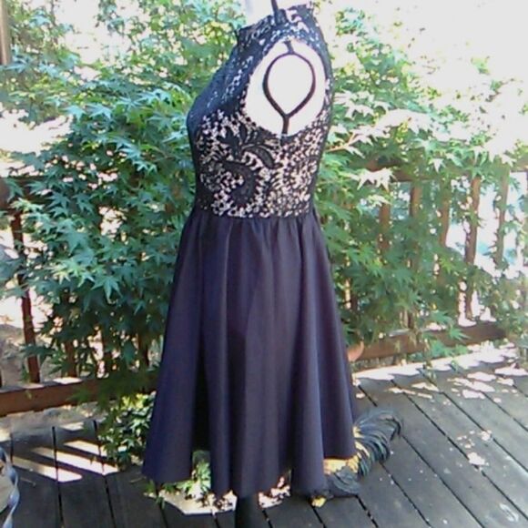 Ever Pretty Lace Top Evening Dress - Picture 4 of 11